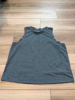 Quince Flowknit Breeze High-Neck Tank thumbnail 3