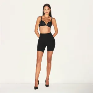 SKIMS Booty Hip Enhancing Shaping Mid‎ Thigh Short, Size XS NWT thumbnail 7