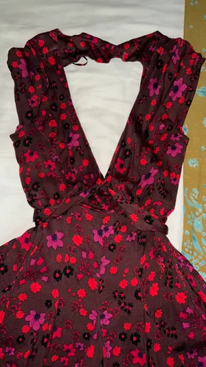 Free People It takes two Mini Dress XS thumbnail 6