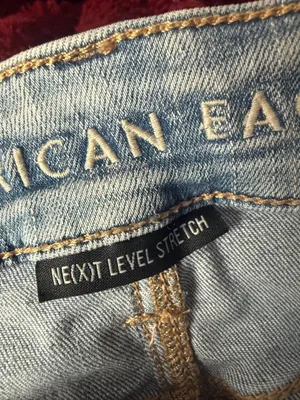 American Eagle Jeans size 2 thumbnail 2