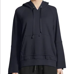 ALC bell sleeve‎ hoodie Navy size xs thumbnail 1