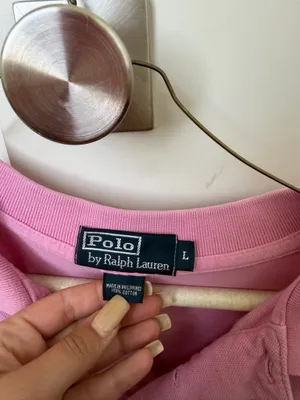 Pink Polo thumbnail 3