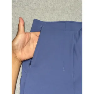 Lululemon Women's Blue Smooth Fit Pull-On High-Rise Pant Size 2 NWT thumbnail 3