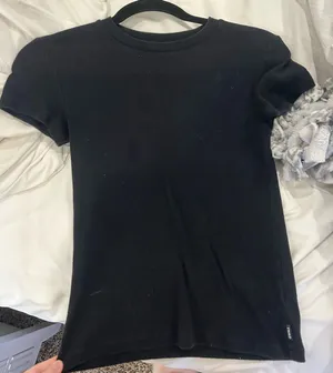 Aritzia Black Top TNA thumbnail 1