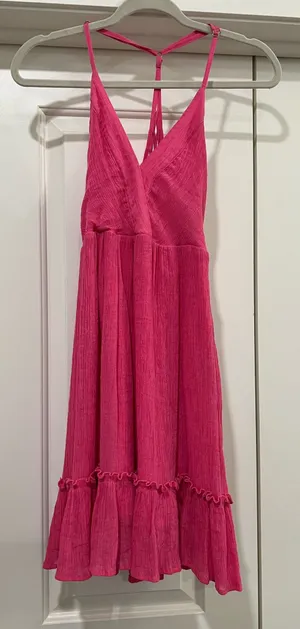 new in dress Pink thumbnail 1