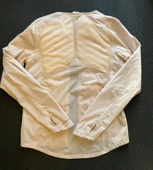 Nike Women's Storm-Fit ADV Run Division Running Jacket Pink Oxford thumbnail 2