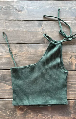 Aerie Top Crop thumbnail 1