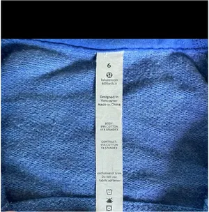 Lululemon Hoodie Jacket  thumbnail 4