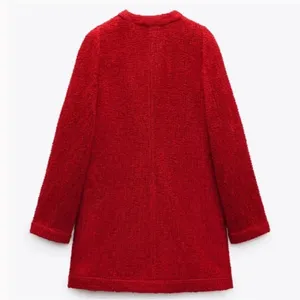 Zara textured weave dress thumbnail 15
