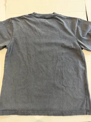 Pacsun premium T shirt charcoal black thumbnail 7