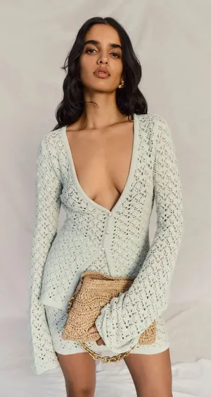 Meshki Murphy cardigan  thumbnail 1