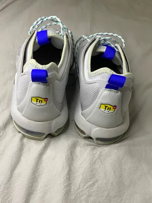 Nike Air Max Plus TN Mens sneakers shoes size 9.5 thumbnail 3