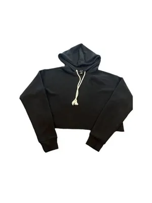 Wild Fable cropped hoodie sweatshirt thumbnail 5