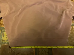Lululemon Softstreme Oversized Perfectly Crew thumbnail 6