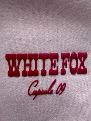 White Fox Texas Capsule 09 Hoodie thumbnail 5