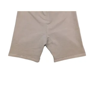 SKIMS Cotton Rib Bike Shorts – Size S –‎ Beige / Taupe thumbnail 8