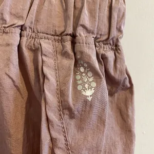 Free People Movement The Way Home Athletic Shorts In Mauve Size Small thumbnail 5