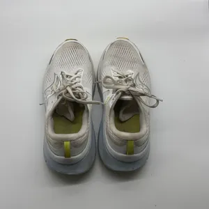 Saucony Guide 16 Womens Running Shoes White Silver Yellow Size 10 thumbnail 10