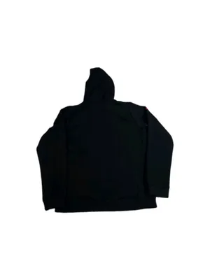 Babolat Hoodie Womens Large Black Graphic Print Long Sleeve Drawstring thumbnail 8