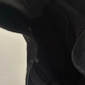 Apatchy London the Henry black leather and suede hobo bag thumbnail 9