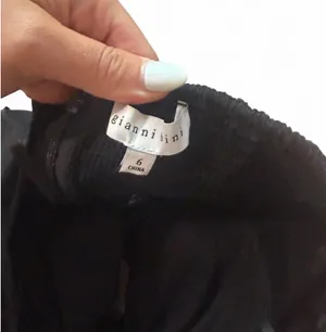 Gianni Bini Black Romper  thumbnail 5