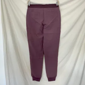 NWT Mandala 9 Pocket Joggers Moondust Purple Tall Size S thumbnail 4