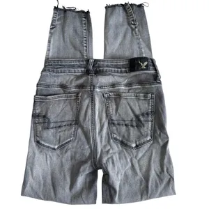 AE American Eagle Eagle outfitters super hi rise jegging Comfort Stretch size 4 thumbnail 6