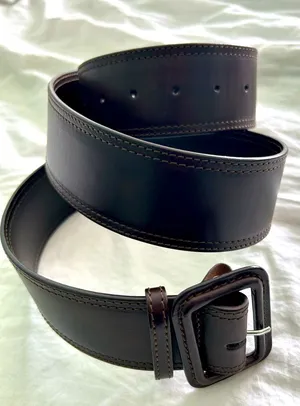 Burberry belt thumbnail 1