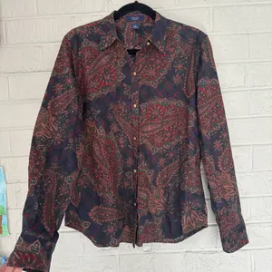 CHAPS Women’s Tshirt Size L ✨ thumbnail 1