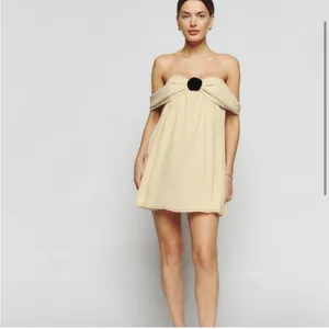 Reformation Rossland Dress thumbnail 3