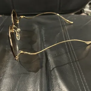 Elegant Brown Sunglasses thumbnail 5