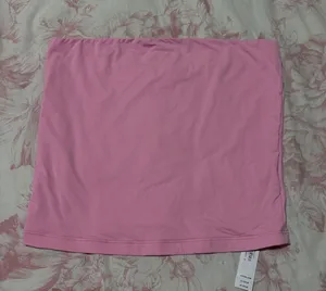 PINK Victoria's Secret tube top thumbnail 1