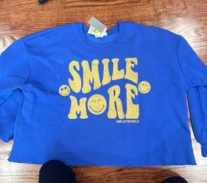 Smiley World Sweatshirt thumbnail 1