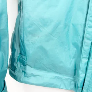 Patagonia Womens Torrentshell 3L Waterproof Gorpcore Rain Jacket Turquoise M thumbnail 4