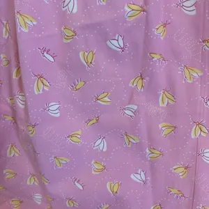 Vintage Lilly Pulitzer Nightlife/Firefly Wrap Skirt Size‎ 8 White Tag Reversible thumbnail 2