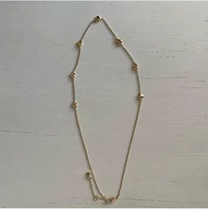 Madewell NWOT gold dainty heart necklace thumbnail 3
