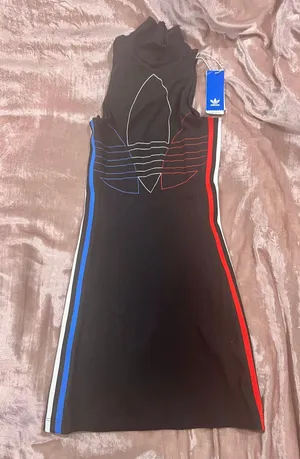 Adidas ADICOLOR TRIOCOLOR TANK DRESS thumbnail 7