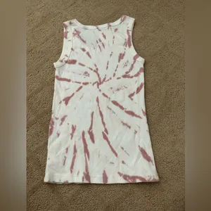LA RELAXED tank Pink Size XS thumbnail 2