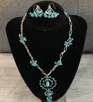 2 Piece Jewelry Set Multiple thumbnail 1