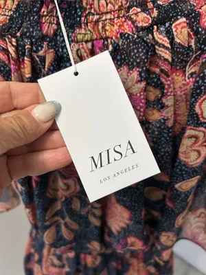 Misa Los Angeles Nathalie Mini Dress thumbnail 10