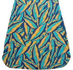Prana Epicanopy Dress in Tropic Panama Palms Halter Size SMALL NEW thumbnail 2