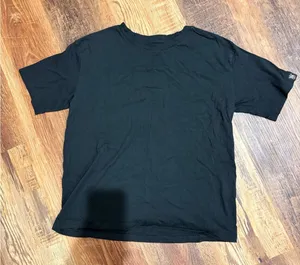 NEW Victoria Secret Black Women’s T-Shirt thumbnail 1