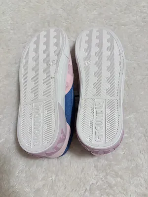 Disney stitch and angel slip on sneakers size 7.5 thumbnail 7