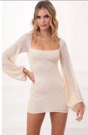 Lucy in the Sky Dress thumbnail 1