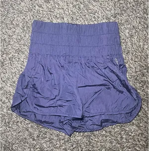 FP Movement The Way Home Shorts Deep Sea thumbnail 2