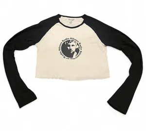 Brandy Melville Radio Silence Long Sleeve thumbnail 1