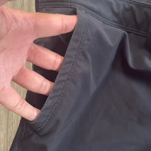 REI CoOp Black Cargo Pants 16 with Durable Fabric Adjustable lightweight thumbnail 5