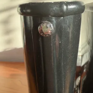 Michael Kors Leslie Black Rubber Crystal Embellished Mid Calf Rain Boots Size 6‎ thumbnail 6
