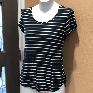 Columbia striped soft T-shirt thumbnail 2