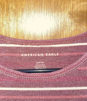 American Eagle Outfitters Top thumbnail 2